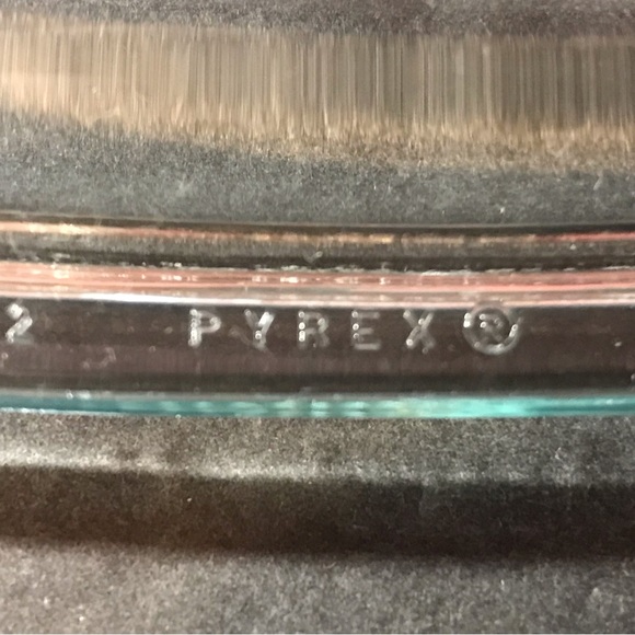 Pyrex Glass Replacement Lid DC-1.5-C Corning Ware Oval Casserole - Picture 5 of 8